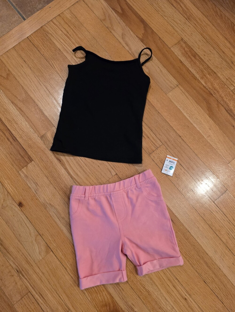 Matching Summer Outfit